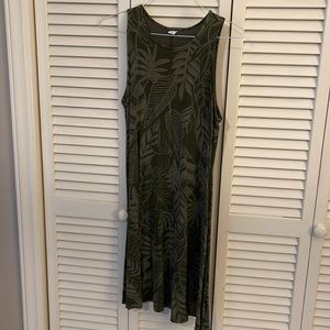 Old Navy Sleeveless Dress, Large